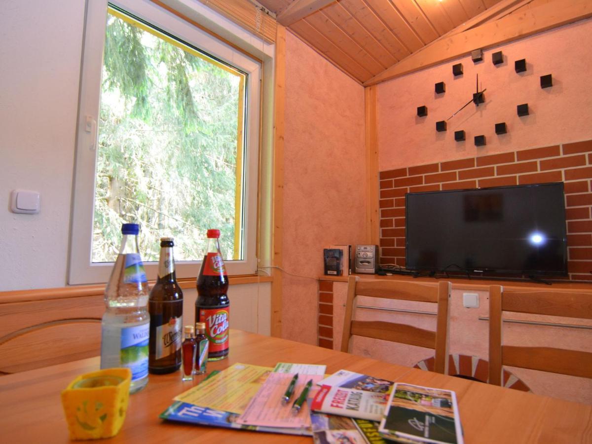 Beautiful Holiday Home With Covered Veranda Friedrichroda Ngoại thất bức ảnh