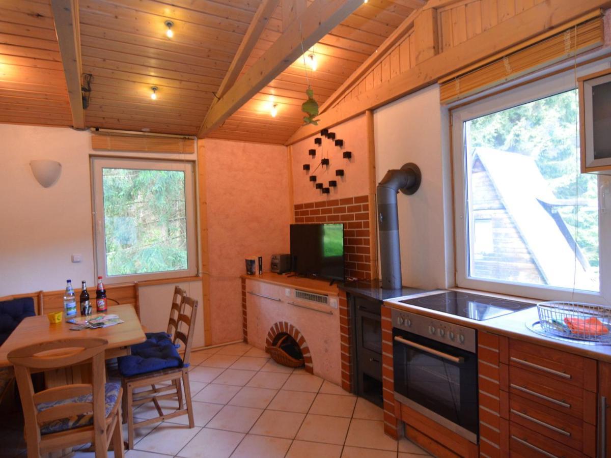 Beautiful Holiday Home With Covered Veranda Friedrichroda Ngoại thất bức ảnh