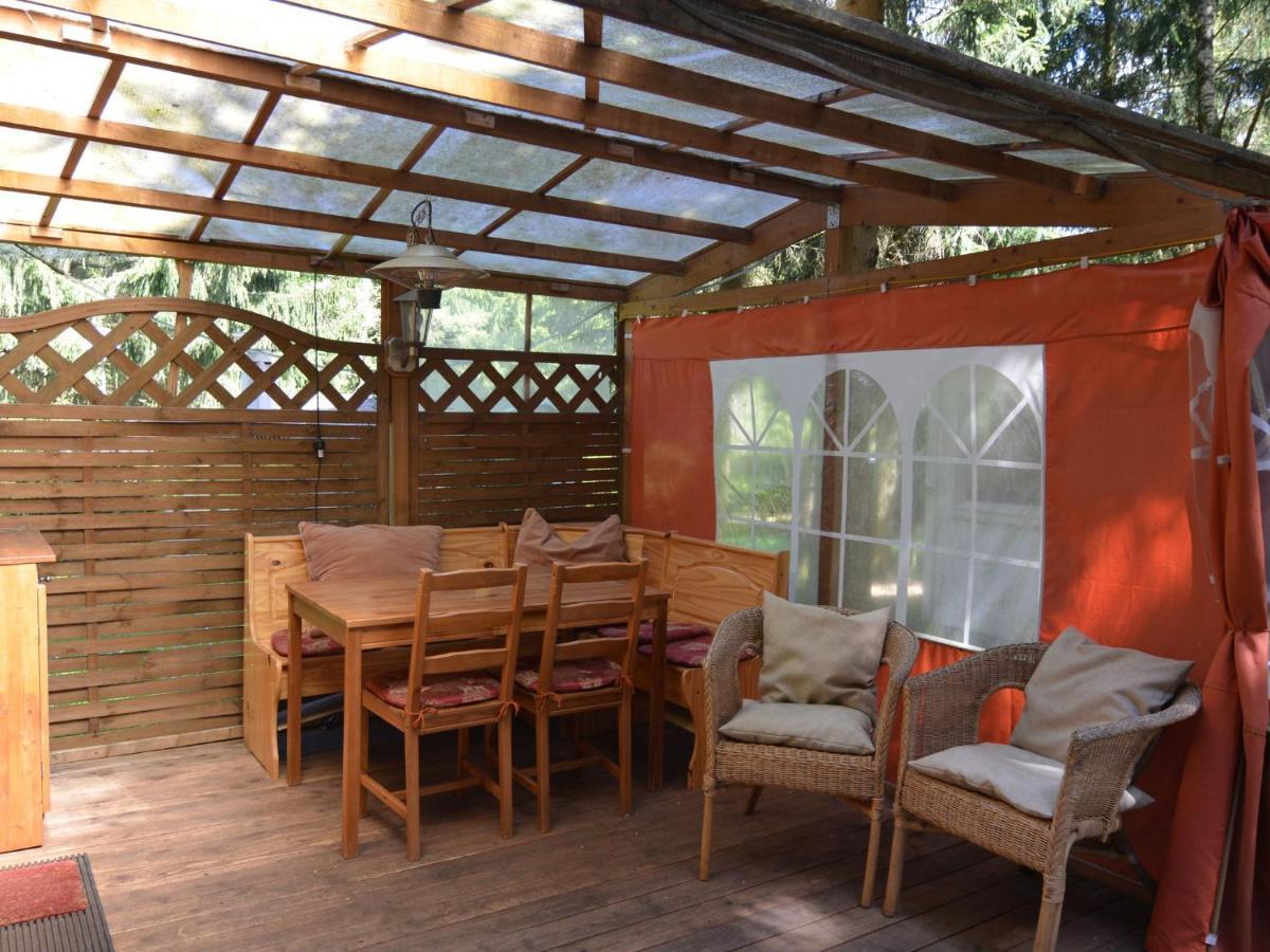 Beautiful Holiday Home With Covered Veranda Friedrichroda Ngoại thất bức ảnh
