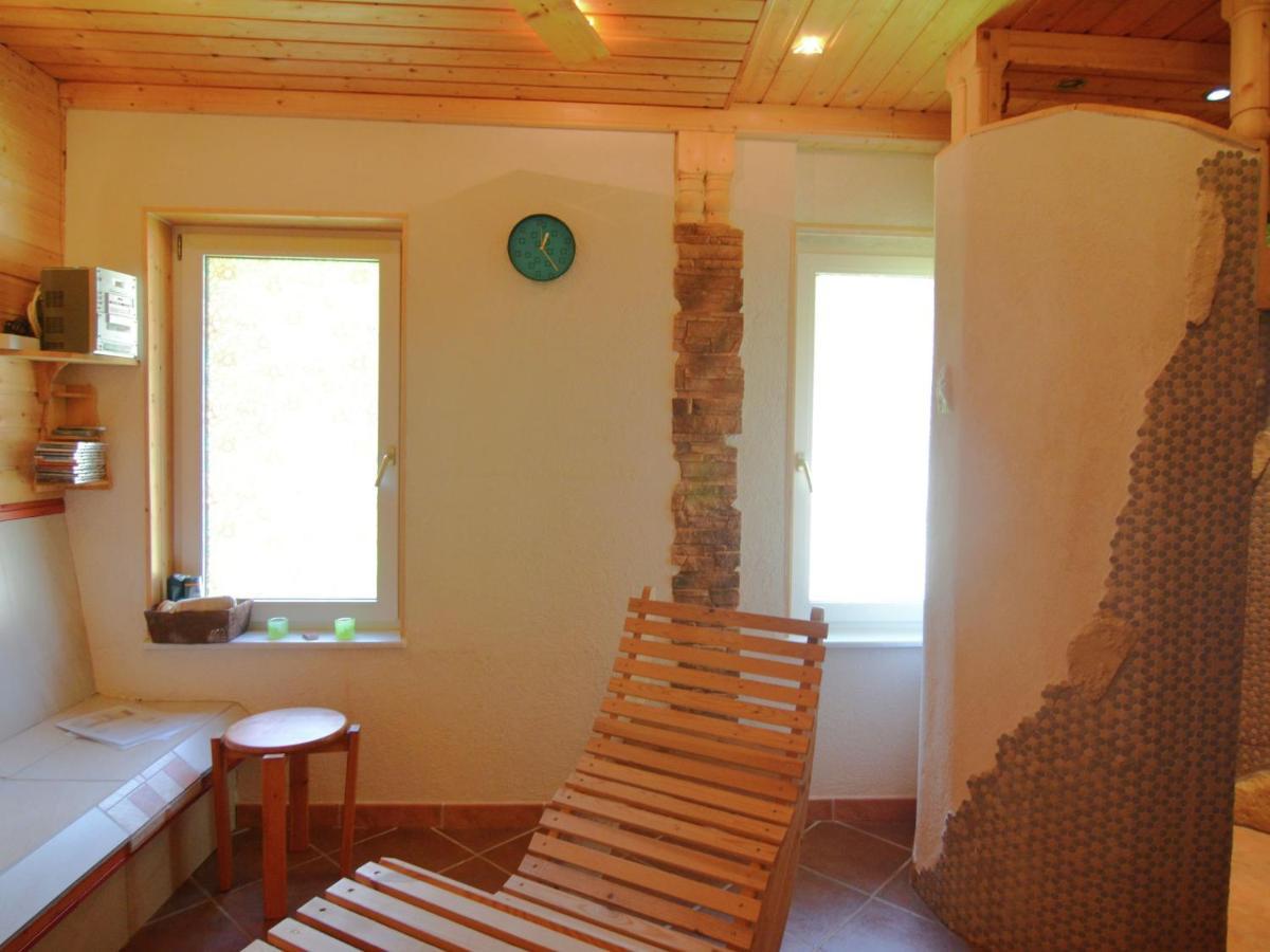 Beautiful Holiday Home With Covered Veranda Friedrichroda Ngoại thất bức ảnh